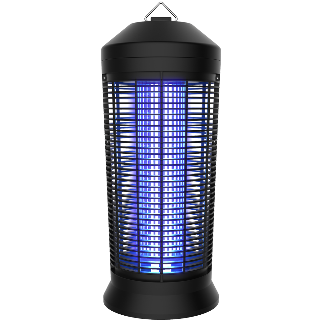 Knock Pest Insectenlamp 36 Watt - Elektrische Insectenvanger - afbeelding 1