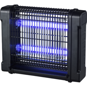 Knock Pest Insectenlamp 2x6 Watt - Vliegenbestrijding met UV-A Licht