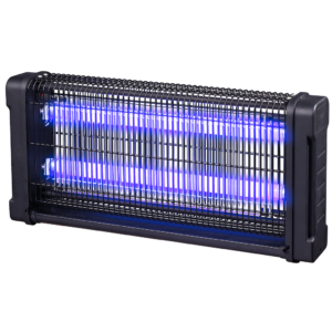 Knock Pest Insectenlamp 2x15 Watt - Vliegenbestrijding met UV-A Licht