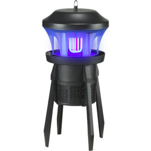 Knock Pest Muggenlamp 7 Watt - 360° Vangst van Muggen