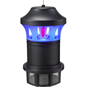 Knock Pest Muggenlamp Plus - 360° Vangst, 300 m2 Bereik