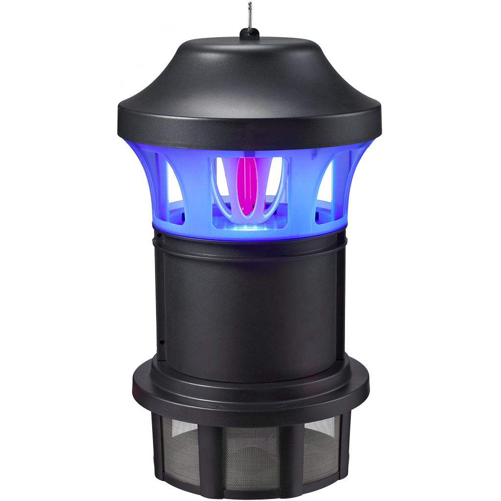 Knock Pest Muggenlamp Plus - 360° Vangst, 300 m2 Bereik