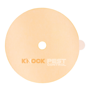 Knock Pest Lijmplaat voor Insectenval Ø 13,5 cm