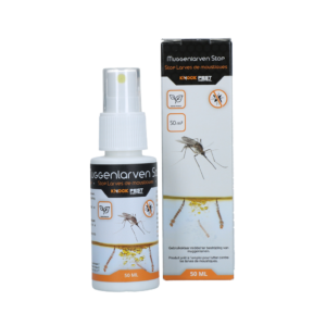 Knock Pest Muggenlarven Stop 50 ml - Bestrijding van muggenlarven