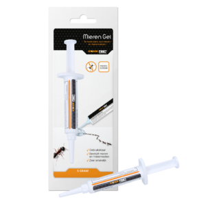 Knock Pest Mieren Gel 5 g - Bestrijd zwarte en tropische mieren