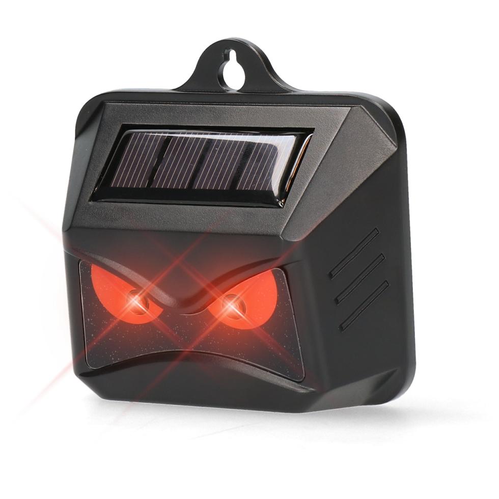 Knock Pest Dierenverjager Wild Solar - 2 stuks
