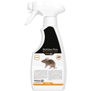 Knock Pest BlijfWeg Muis 250 ml spray tegen muizen