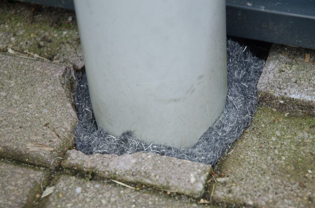 Knock Pest Weringsband Rat/Muis 5 m - Duurzaam en Roestvrij - afbeelding 2