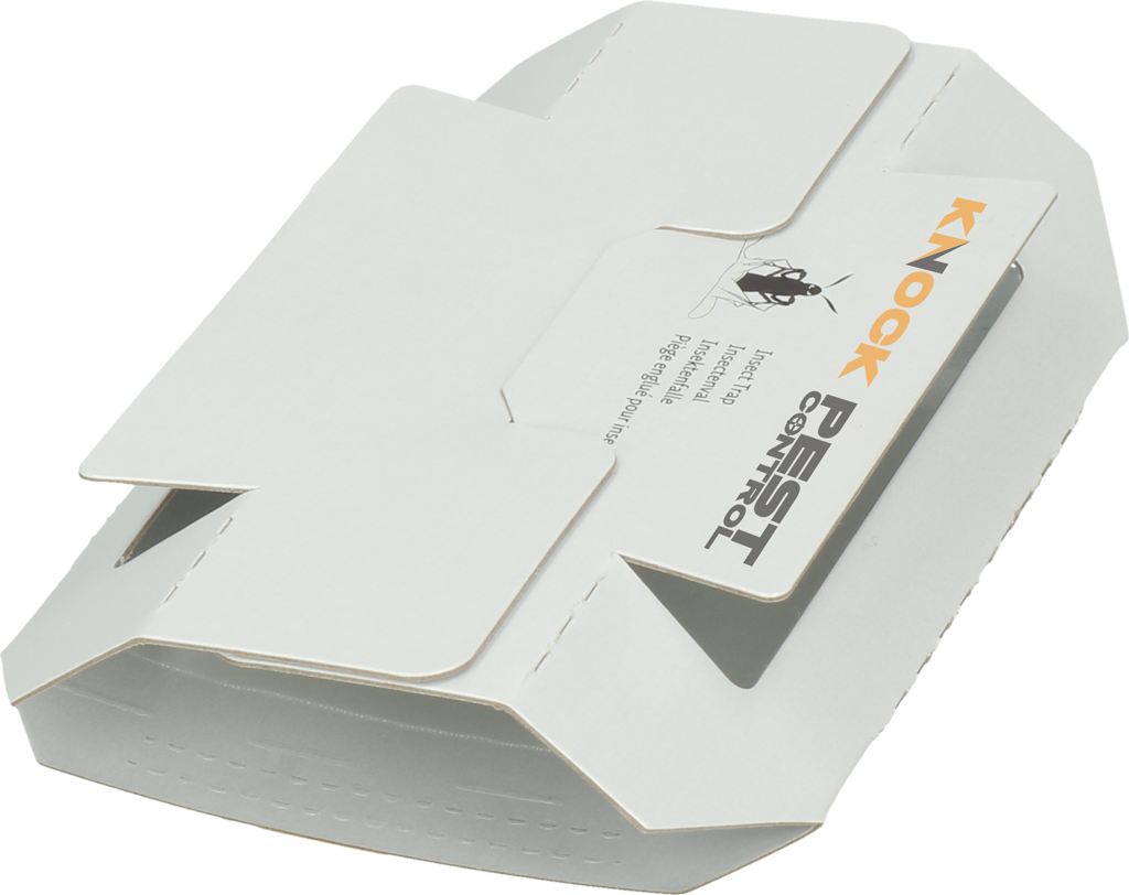 Knock Pest Insectenval Klein - Voor het Vangen van Insecten - afbeelding 2