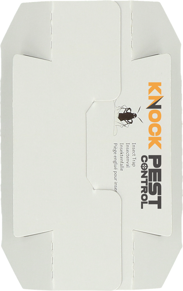 Knock Pest Insectenval Klein - Voor het Vangen van Insecten - afbeelding 3