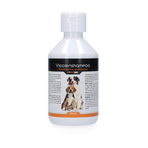 Knock Pest Vlooienshampoo 250 ml voor Honden en Katten