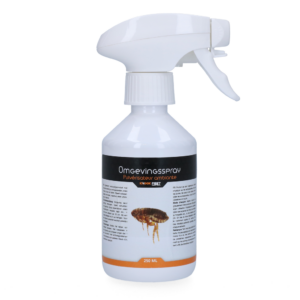 Knock Pest Omgevingsspray 250 ml - Bestrijd vlooien, luizen en teken