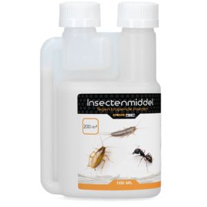 Knock Pest Insectenmiddel 100 ml - Effectief tegen kruipende insecten