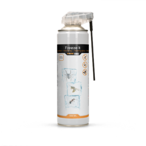 Knock Pest Freeze It - Spuitbus voor het bevriezen van insecten