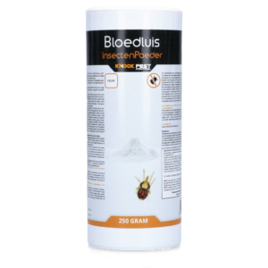 Knock Pest Insectenpoeder Bloedluis 250 g voor Pluimvee