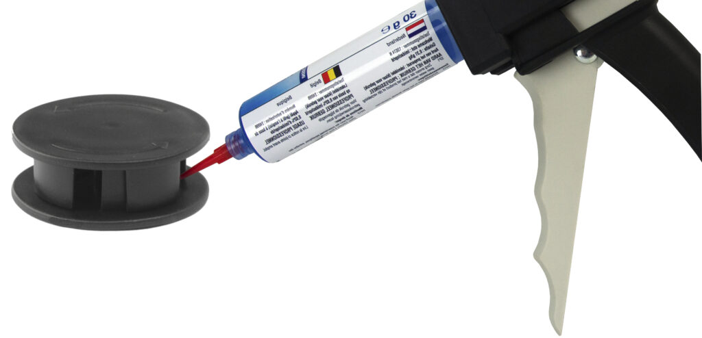 Knock Pest Gel Lokaasstation voor mieren en kakkerlakken - afbeelding 2