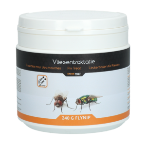 Knock Pest FlyNip Vliegentraktatie 240 gram