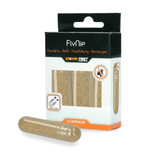 Knock Pest FlyNip Refill - Lokmiddel voor Vliegen