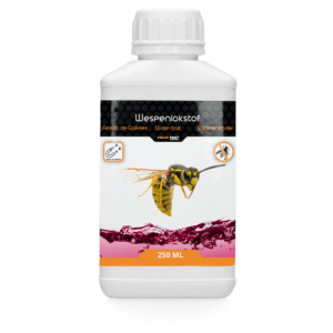 Knock Pest Wespentraktatie 250 ml - Kant-en-klare wespenlokstof
