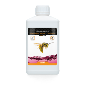 Knock Pest Wespentraktatie 500 ml - Kant-en-klare wespenlokstof