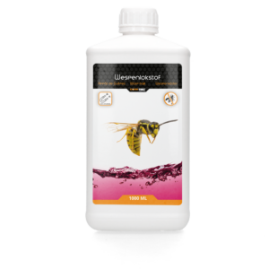 Knock Pest Wasp Bait (Wespentraktatie) 1 l - Kant-en-klare lokstof