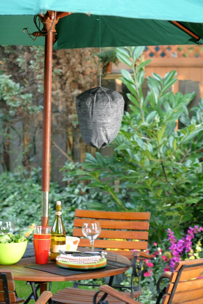 Knock Pest Wasp Protector - Wespenverjager - afbeelding 4