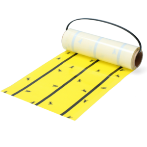 Knock Pest Vliegenkleefrol Geel 5 m - Vliegenbestrijding