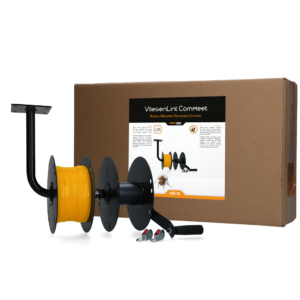 Knock Pest Vliegenlint Compleet 400 m - Vliegenbestrijding