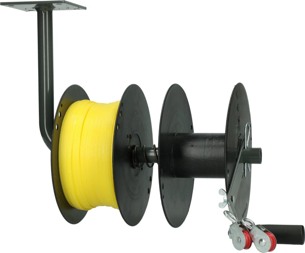 Knock Pest Vliegenlint Compleet 400 m - Vliegenbestrijding - afbeelding 3