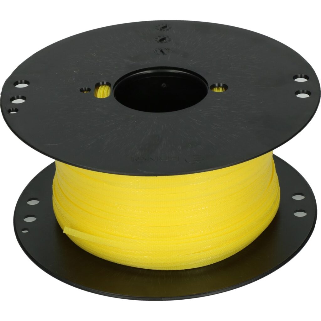 Knock Pest Vliegenlint Vervangingsrol 400 m Geel - Vliegenbestrijding - afbeelding 4
