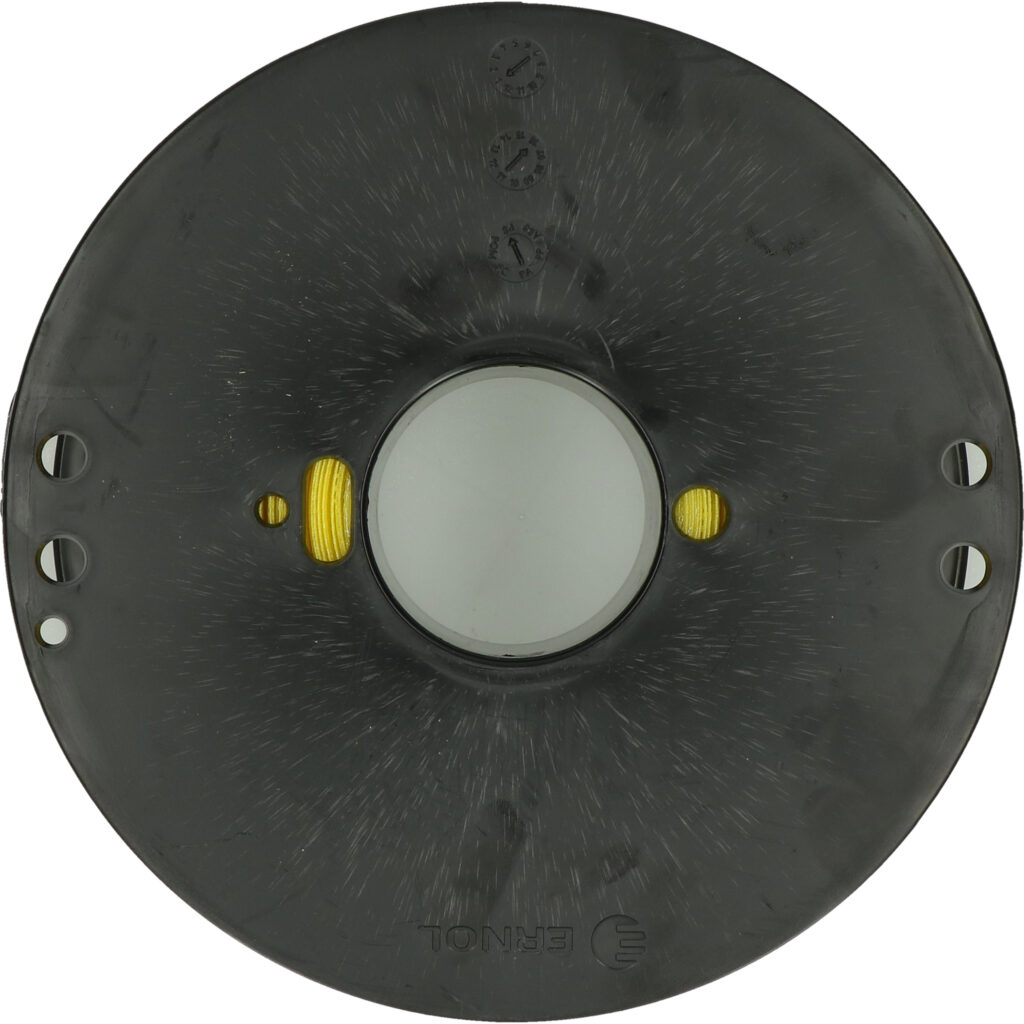Knock Pest Vliegenlint Vervangingsrol 400 m Geel - Vliegenbestrijding - afbeelding 3