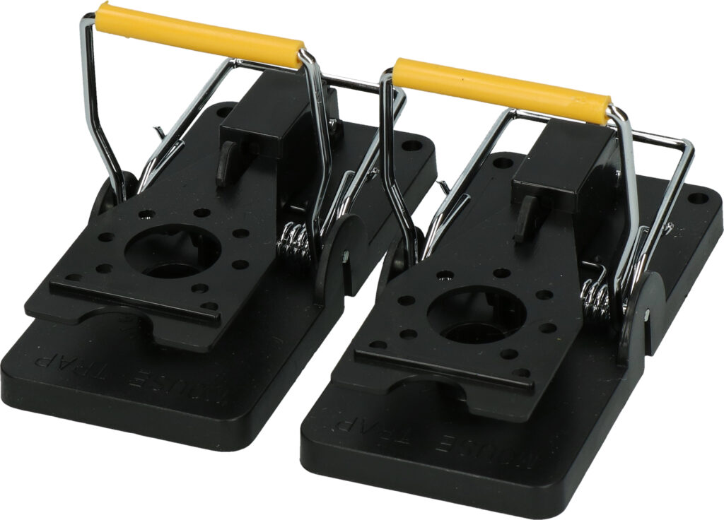 Knock Pest Muizenklem - 2 stuks - afbeelding 3