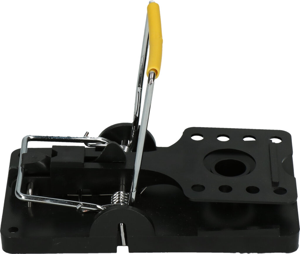 Knock Pest Rattenklem - Professionele Vangstoplossing - afbeelding 2