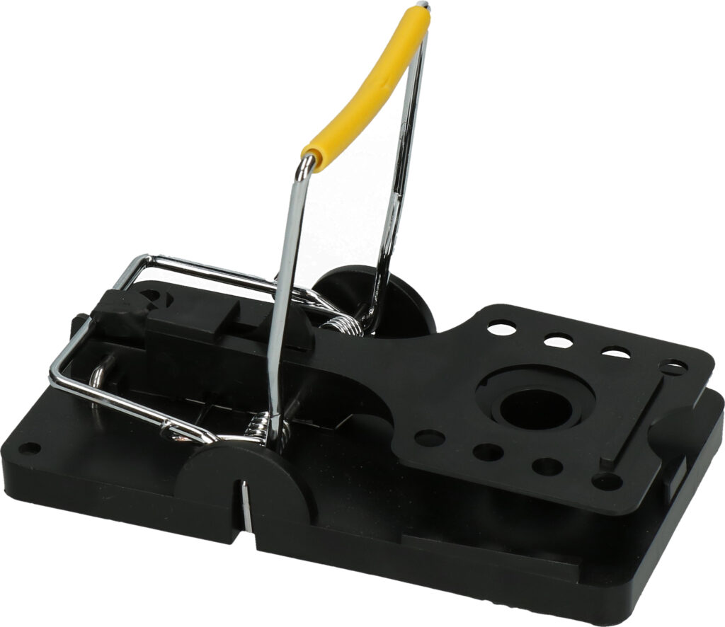 Knock Pest Rattenklem - Professionele Vangstoplossing - afbeelding 3