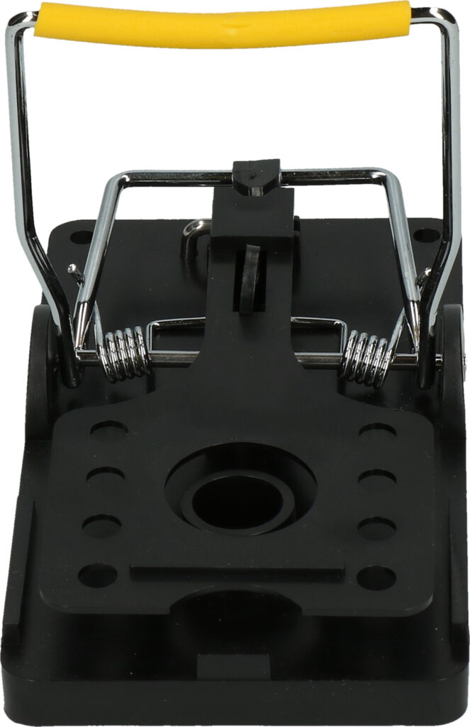 Knock Pest Rattenklem - Professionele Vangstoplossing - afbeelding 4