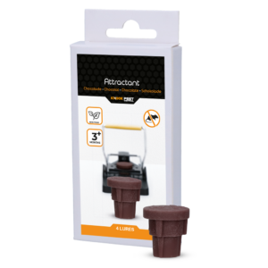 Knock Pest Attractant Chocolade - Monitor Muizen en Ratten