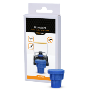 Knock Pest Attractant Vanille - Monitor muizen en ratten