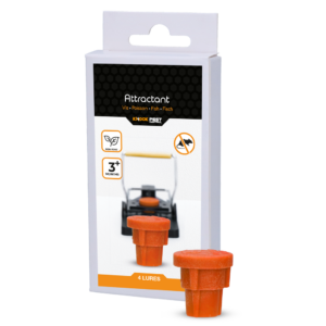 Knock Pest Attractant Vis - Monitor voor Muizen en Ratten