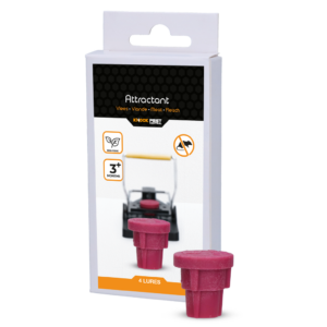 Knock Pest Attractant Vlees - Monitor muizen en ratten