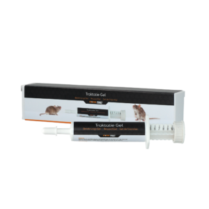 Knock Pest Traktatie Gel 10 gram voor het vangen van muizen en ratten