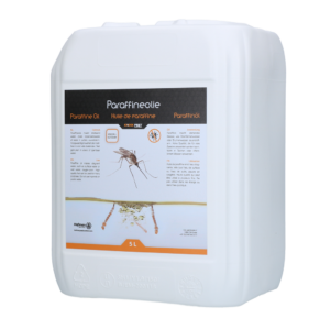 Knock Pest Paraffine Oil 5 l - Voor het bestrijden van vliegende insecten