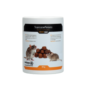 Knock Pest Traktatie Pellets 50 g voor Muizen en Ratten