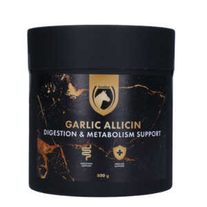 Excellent Horse Garlic Allicin Powder 800 g - Knoflookpoeder voor Paarden