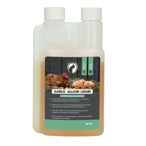 Excellent Garlic Allicin Liquid 250 ml - Vloeibare knoflookmix voor pluimvee