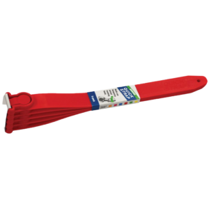 Koeherkenningsband Quick Strap Rood, 33,5 cm, 5 stuks