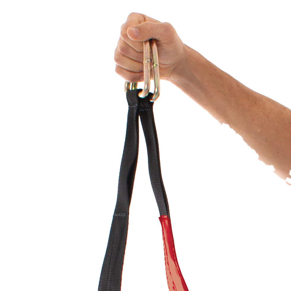 Koelifter Belly Strap Front Lift 2,4 meter - afbeelding 3