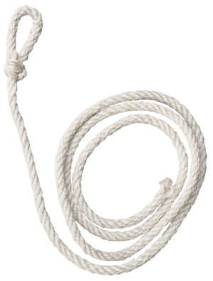 Koetouw PP 4-slags 210 cm - Merkloos