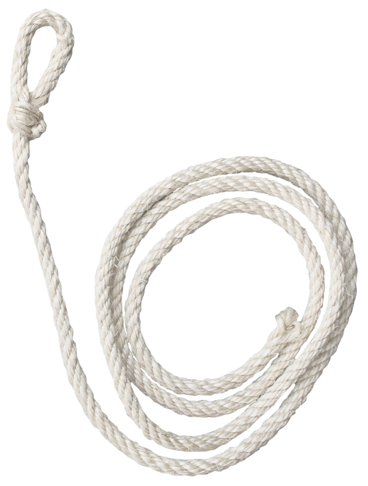 Koetouw PP 4-slags 210cm 240cm - Merkloos