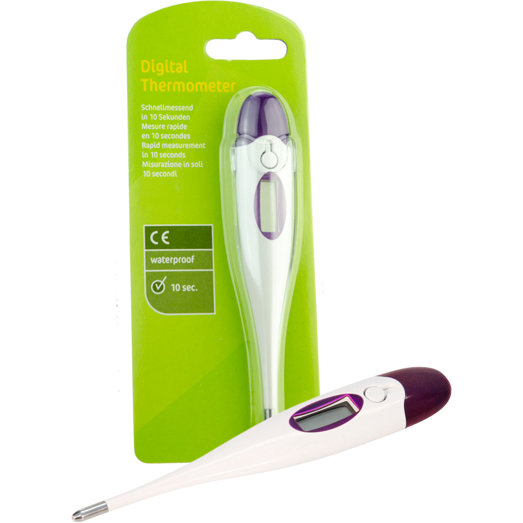 Digitale Koortsthermometer - Merkloos
