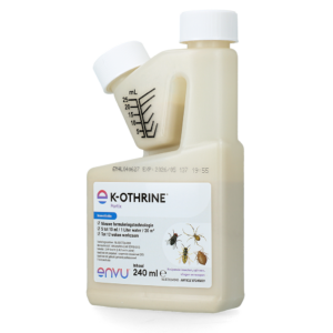K-Othrine Partix 240 ml - Insecticide voor kruipende en vliegende insecten